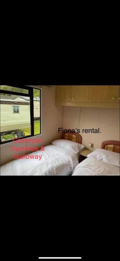 Fiona,S Rental Caravan In Cairnryan -D & G Stranraer Luaran gambar