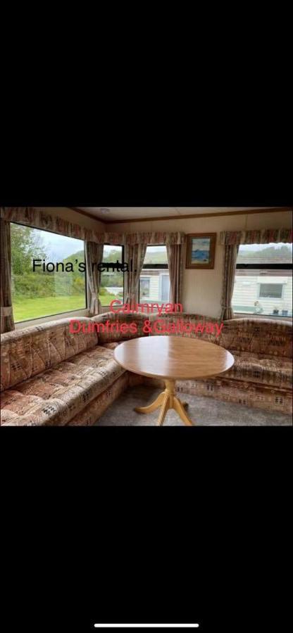 Fiona,S Rental Caravan In Cairnryan -D & G Stranraer Luaran gambar