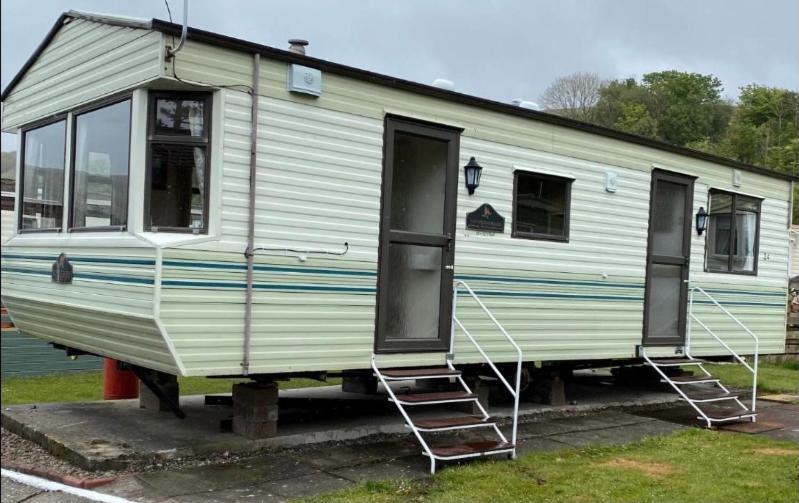 Fiona,S Rental Caravan In Cairnryan -D & G Stranraer Luaran gambar