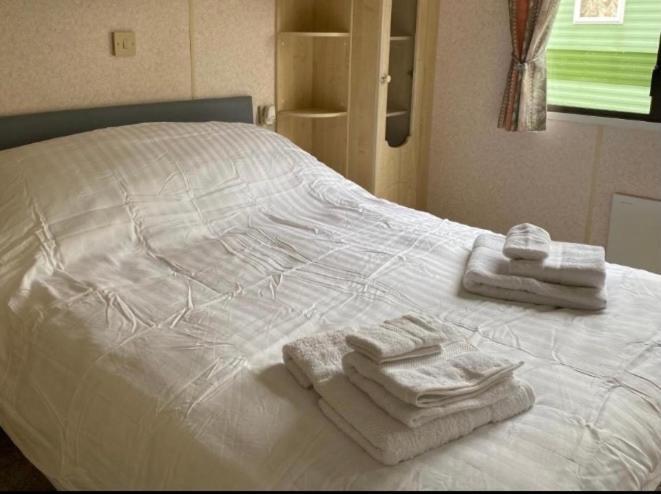 Fiona,S Rental Caravan In Cairnryan -D & G Stranraer Luaran gambar
