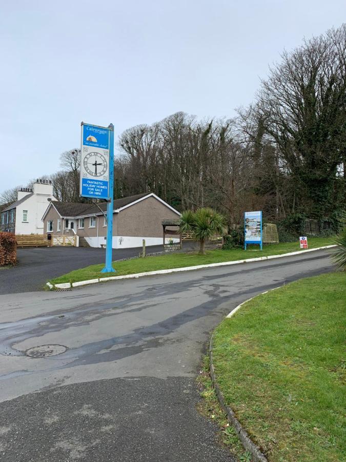 Fiona,S Rental Caravan In Cairnryan -D & G Stranraer Luaran gambar