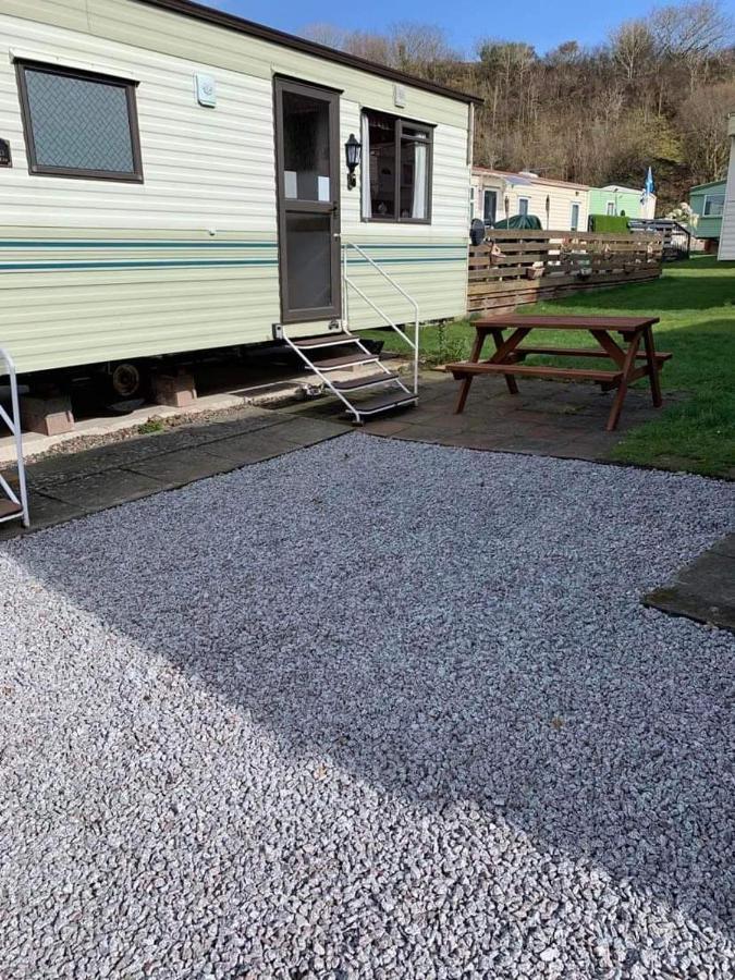 Fiona,S Rental Caravan In Cairnryan -D & G Stranraer Luaran gambar